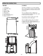 Preview for 13 page of Danby DPA100B9IWDB-RF Owner'S Manual