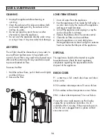 Preview for 19 page of Danby DPA100B9IWDB-RF Owner'S Manual