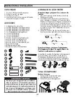 Preview for 30 page of Danby DPA100B9IWDB-RF Owner'S Manual