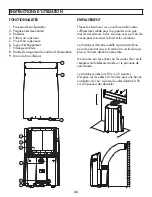 Preview for 33 page of Danby DPA100B9IWDB-RF Owner'S Manual