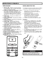 Preview for 35 page of Danby DPA100B9IWDB-RF Owner'S Manual