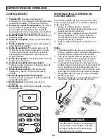 Preview for 55 page of Danby DPA100B9IWDB-RF Owner'S Manual