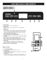 Preview for 7 page of Danby DPA100D1MDD Owner'S Use And Care Manual