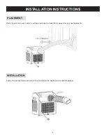 Preview for 8 page of Danby DPA100D1MDD Owner'S Use And Care Manual