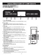 Preview for 18 page of Danby DPA100D1MDD Owner'S Use And Care Manual