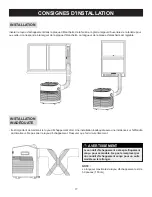 Preview for 20 page of Danby DPA100D1MDD Owner'S Use And Care Manual