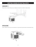 Preview for 30 page of Danby DPA100D1MDD Owner'S Use And Care Manual