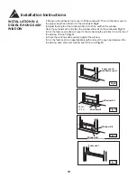 Preview for 14 page of Danby DPA100E1BDB Owner'S Use And Care Manual