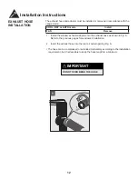 Preview for 16 page of Danby DPA100E1BDB Owner'S Use And Care Manual