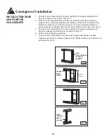 Preview for 31 page of Danby DPA100E1BDB Owner'S Use And Care Manual