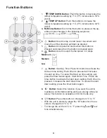 Preview for 5 page of Danby DPA100E1WDB Instructions Manual