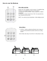 Preview for 7 page of Danby DPA100E1WDB Instructions Manual