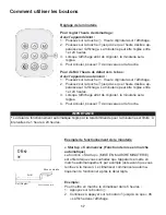 Preview for 18 page of Danby DPA100E1WDB Instructions Manual