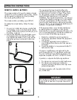 Preview for 9 page of Danby DPA100E3WDB Owner'S Manual