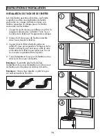 Preview for 17 page of Danby DPA100E3WDB Owner'S Manual