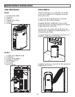 Preview for 18 page of Danby DPA100E3WDB Owner'S Manual