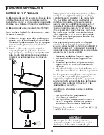 Preview for 21 page of Danby DPA100E3WDB Owner'S Manual