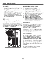 Preview for 23 page of Danby DPA100E3WDB Owner'S Manual