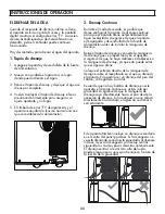 Preview for 34 page of Danby DPA100E3WDB Owner'S Manual