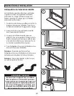 Preview for 28 page of Danby DPA100E5WDB-6 Owner'S Manual