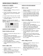 Preview for 30 page of Danby DPA100E5WDB-6 Owner'S Manual