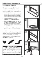 Preview for 47 page of Danby DPA100E5WDB-6 Owner'S Manual