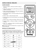 Preview for 52 page of Danby DPA100E5WDB-6 Owner'S Manual