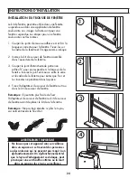 Preview for 25 page of Danby DPA100E5WDB-RF Owner'S Manual