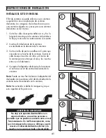 Preview for 42 page of Danby DPA100E5WDB-RF Owner'S Manual