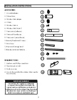 Preview for 8 page of Danby DPA100HB1BDB-6 Owner'S Manual