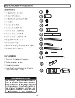 Preview for 28 page of Danby DPA100HB1BDB-6 Owner'S Manual