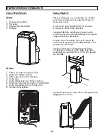 Preview for 30 page of Danby DPA100HB1BDB-6 Owner'S Manual