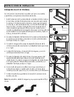 Preview for 49 page of Danby DPA100HB1BDB-6 Owner'S Manual