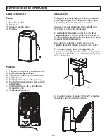 Preview for 50 page of Danby DPA100HB1BDB-6 Owner'S Manual