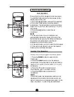 Preview for 8 page of Danby DPA110B2WDD Instructions Manual