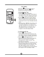 Preview for 10 page of Danby DPA110B2WDD Instructions Manual