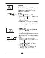 Preview for 12 page of Danby DPA110B2WDD Instructions Manual