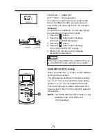 Preview for 13 page of Danby DPA110B2WDD Instructions Manual