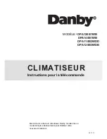 Preview for 15 page of Danby DPA110B2WDD Instructions Manual