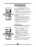 Preview for 22 page of Danby DPA110B2WDD Instructions Manual