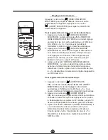 Preview for 24 page of Danby DPA110B2WDD Instructions Manual