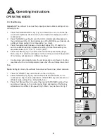 Preview for 12 page of Danby DPA110DHA1CP Owner'S Use And Care Manual