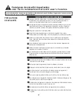 Preview for 21 page of Danby DPA110DHA1CP Owner'S Use And Care Manual