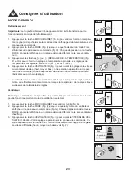 Preview for 27 page of Danby DPA110DHA1CP Owner'S Use And Care Manual