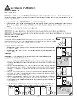 Preview for 28 page of Danby DPA110DHA1CP Owner'S Use And Care Manual