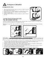 Preview for 29 page of Danby DPA110DHA1CP Owner'S Use And Care Manual