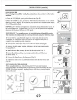 Preview for 8 page of Danby DPA120A1GB Owner'S Use And Care Manual