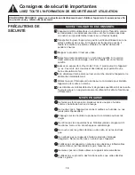 Preview for 21 page of Danby DPA120B1WB Owner'S Use And Care Manual