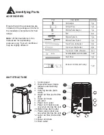 Preview for 7 page of Danby DPA120B3WDB Owner'S Use And Care Manual