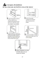 Preview for 30 page of Danby DPA120B3WDB Owner'S Use And Care Manual